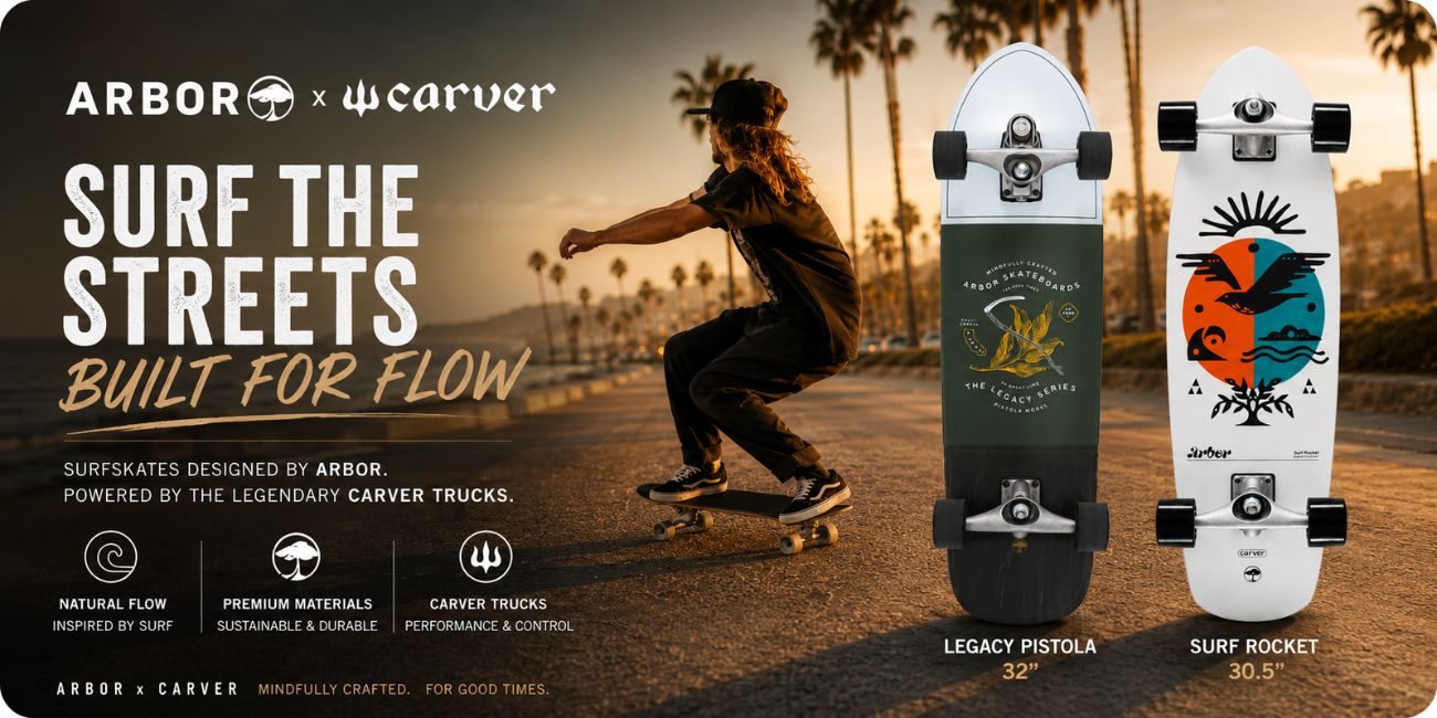 Arbor x carver